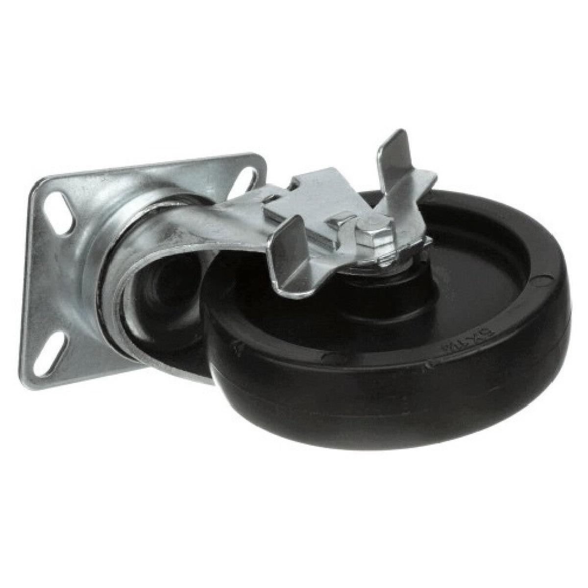 Beverage Air 401-127A-- 5 Plate Caster W/brake(standa