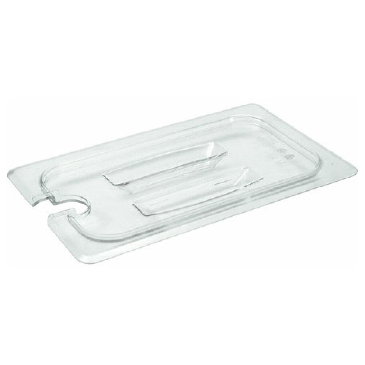 Cambro 30CWCHN135 Cover Poly Third Sl 135 Clear