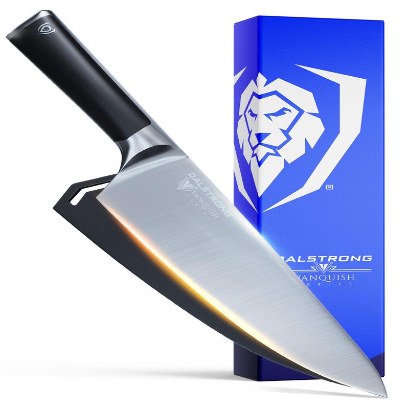 Chef's Knife 8" | Vanquish Series | NSF Certified | Dalstrong