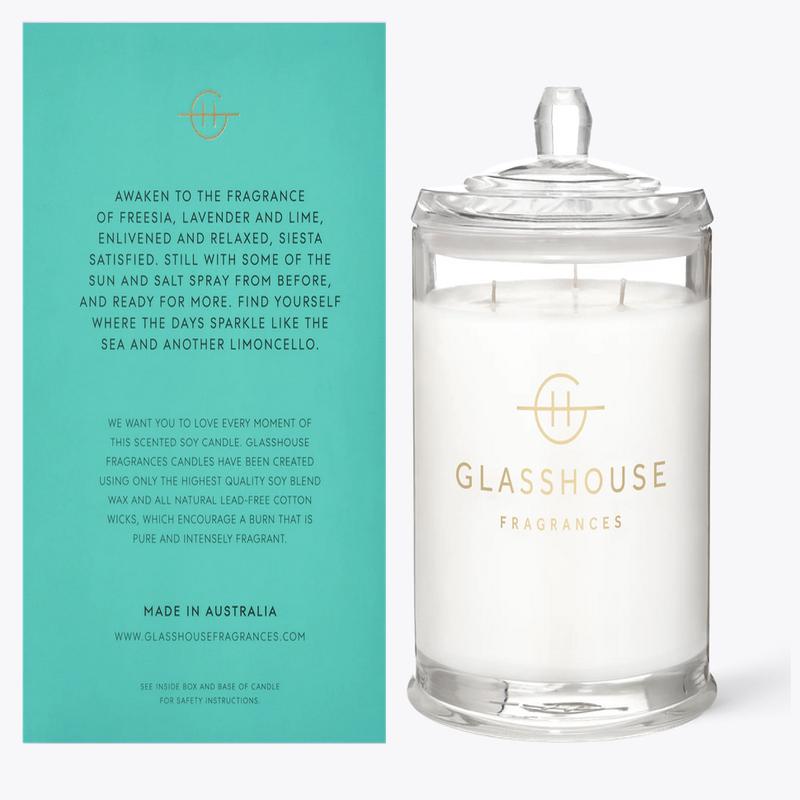 Lost in Amalfi 26.8oz Candle