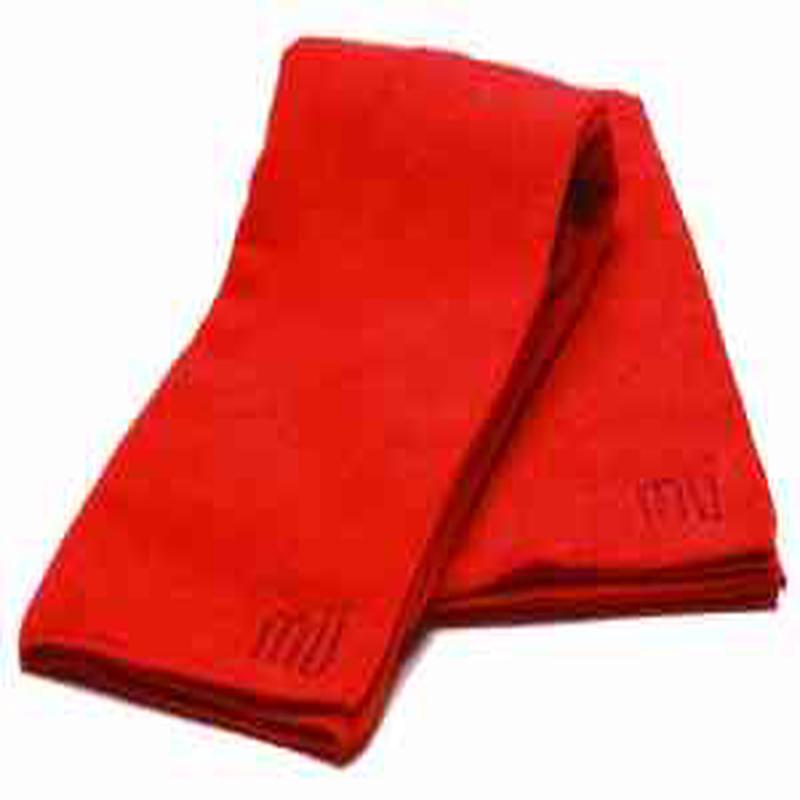 Mukitchen Microfiber Dishtowel Crimson