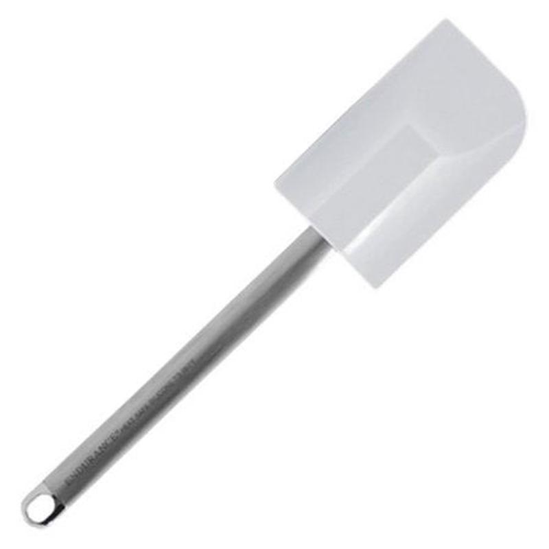 Silicone Spatula Large-White