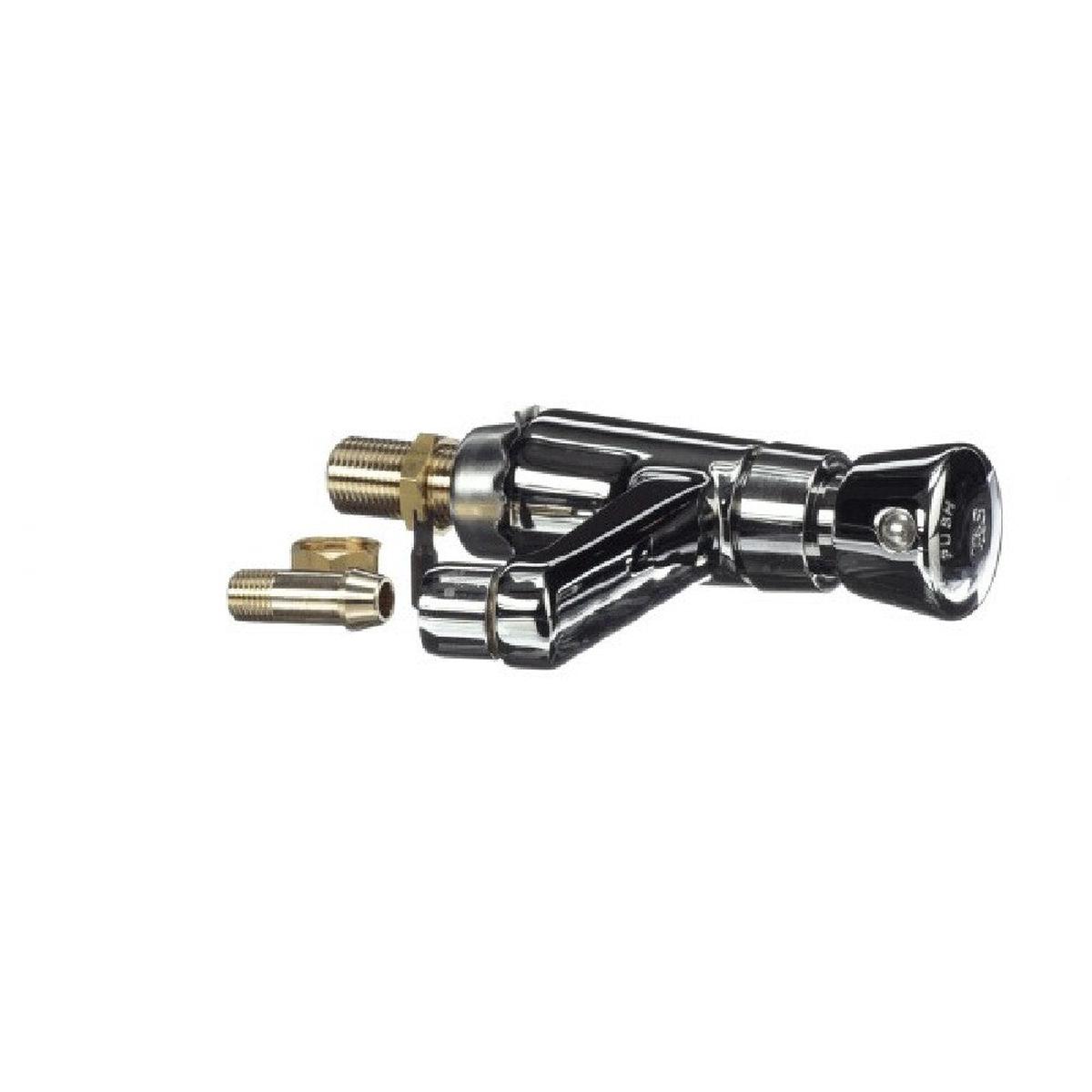 T&S Brass B-0712 Sill Faucet Self Closing Metering