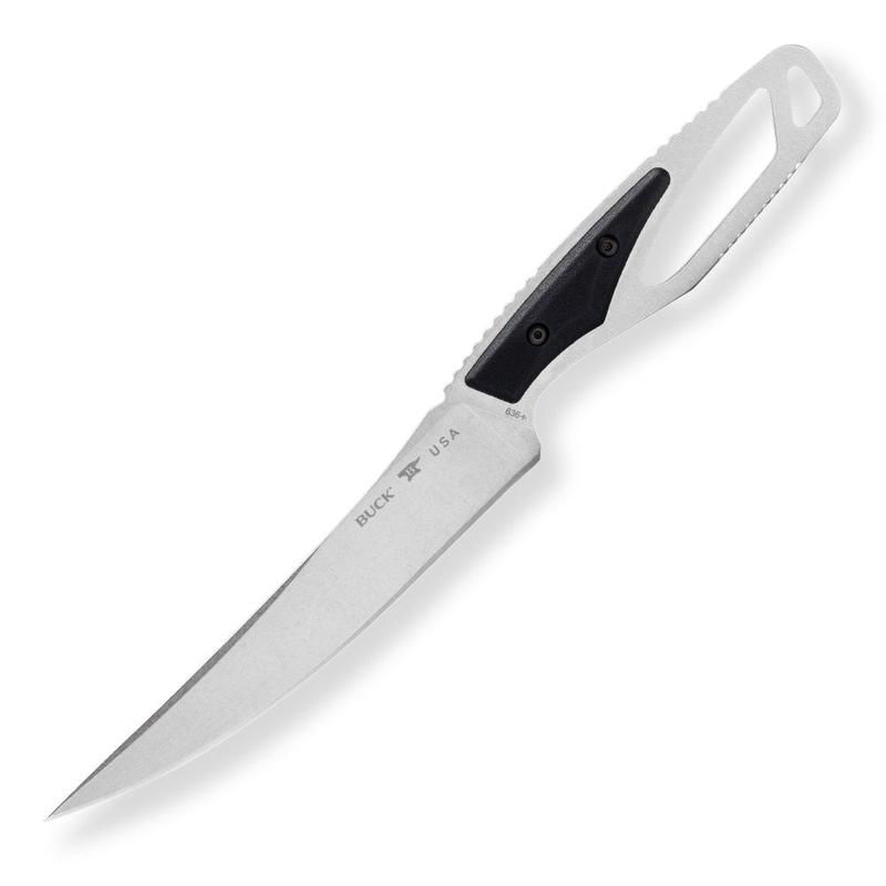 Buck 636 Paklite Processor Select Fixed Blade Knife