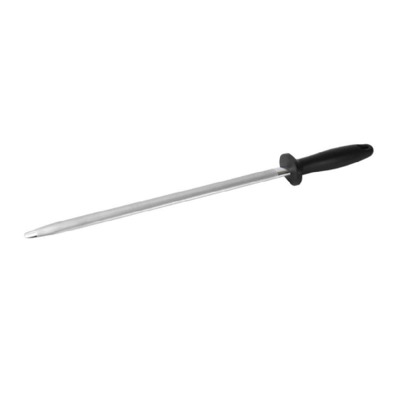 CAC China KFSP-XO14 Sharpening Steel 14"L Oval