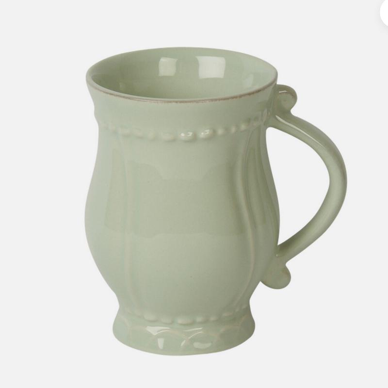 Historia Mug Tea Green