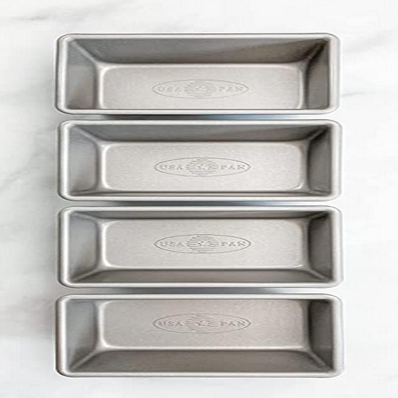 Mini Loaf Pan Set of 4