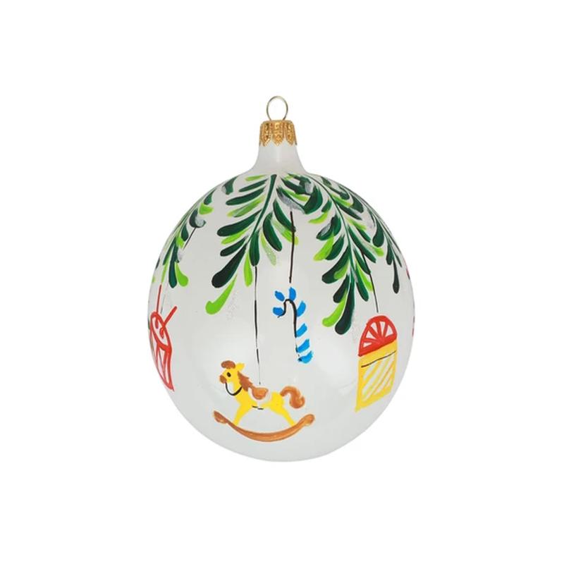 Nutcrackers Toys Ornament