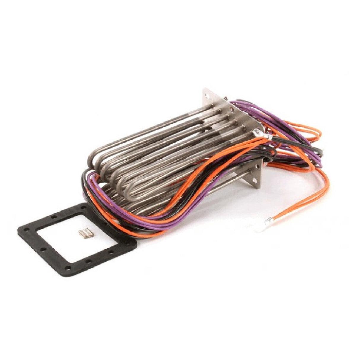 Rational Cooking Systems 87.01.021 Heating Element With Gasket