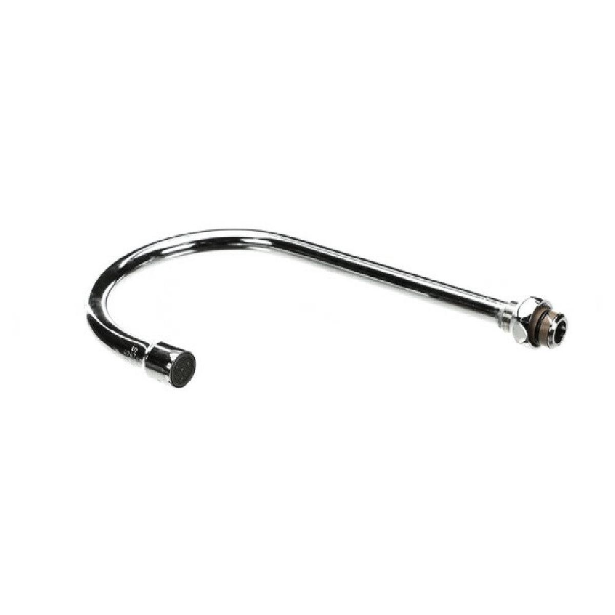 T&S Brass 133X-A22 Swivel Gooseneck W/ 2.2 Gpm Aerator 5 3