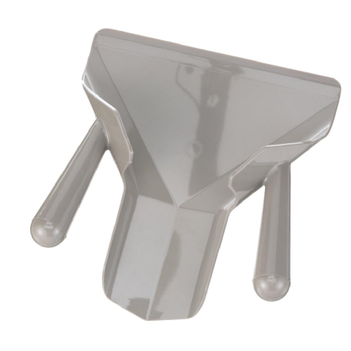 Vollrath/Idea-Medalie 3673 9x8x2in French Fry Scoop Curly Fry Bagger